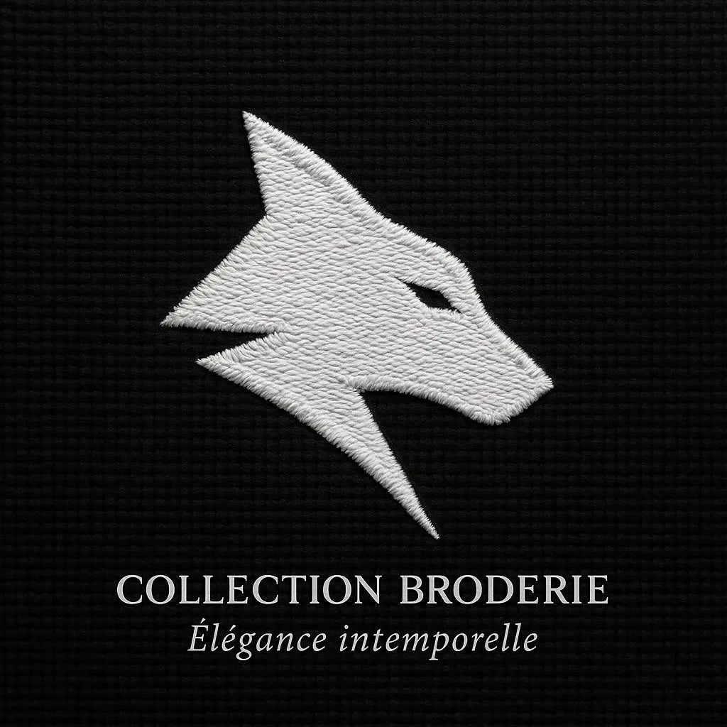 BRODERIE Meute Sauvage